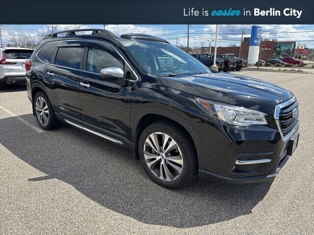 2021 SUBARU Ascent