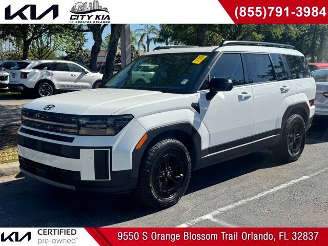 2024 HYUNDAI Santa Fe