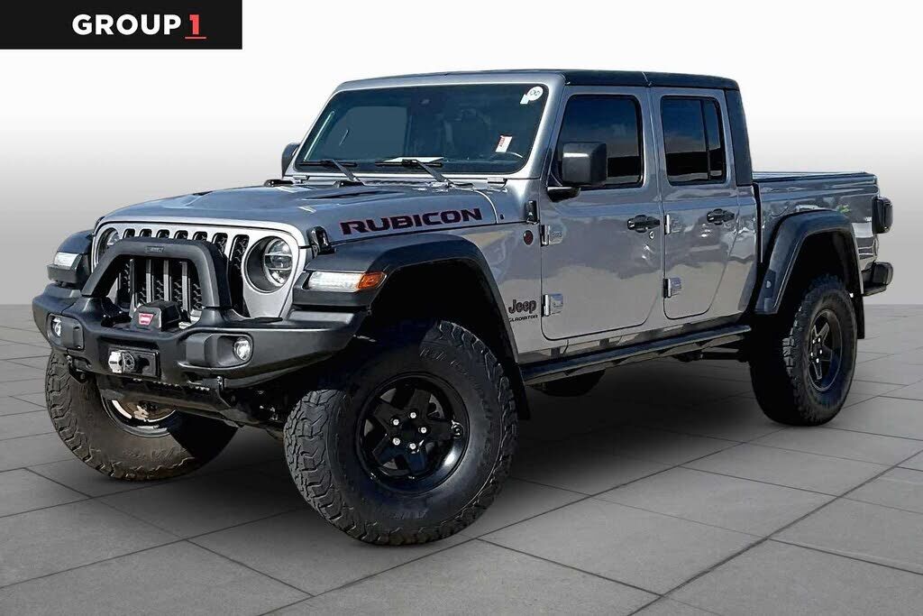 2021 JEEP Gladiator