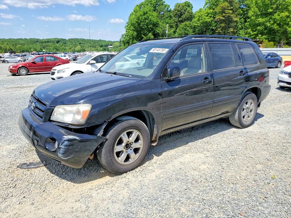 2006 TOYOTA Highlander