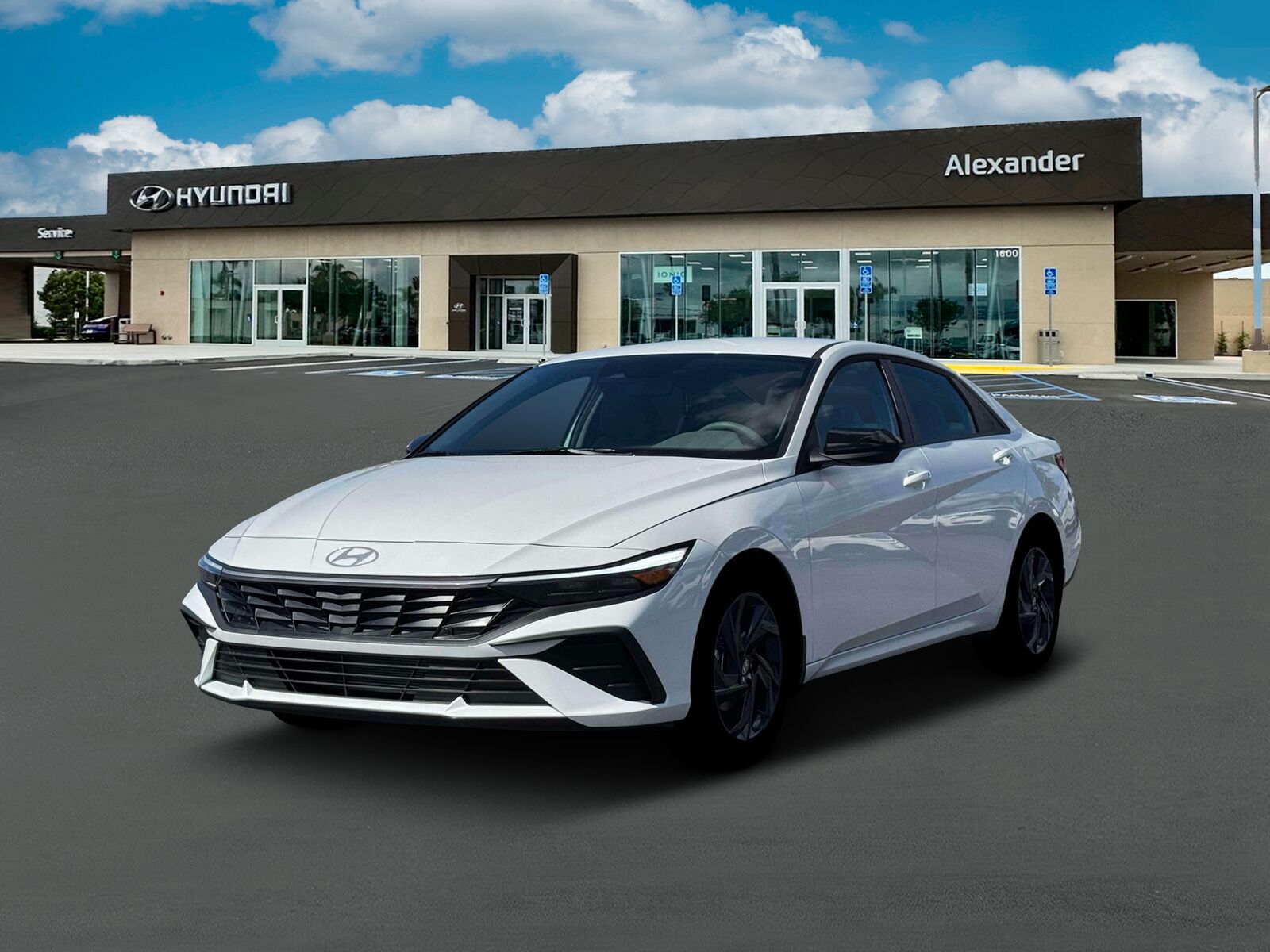 2026 HYUNDAI Elantra