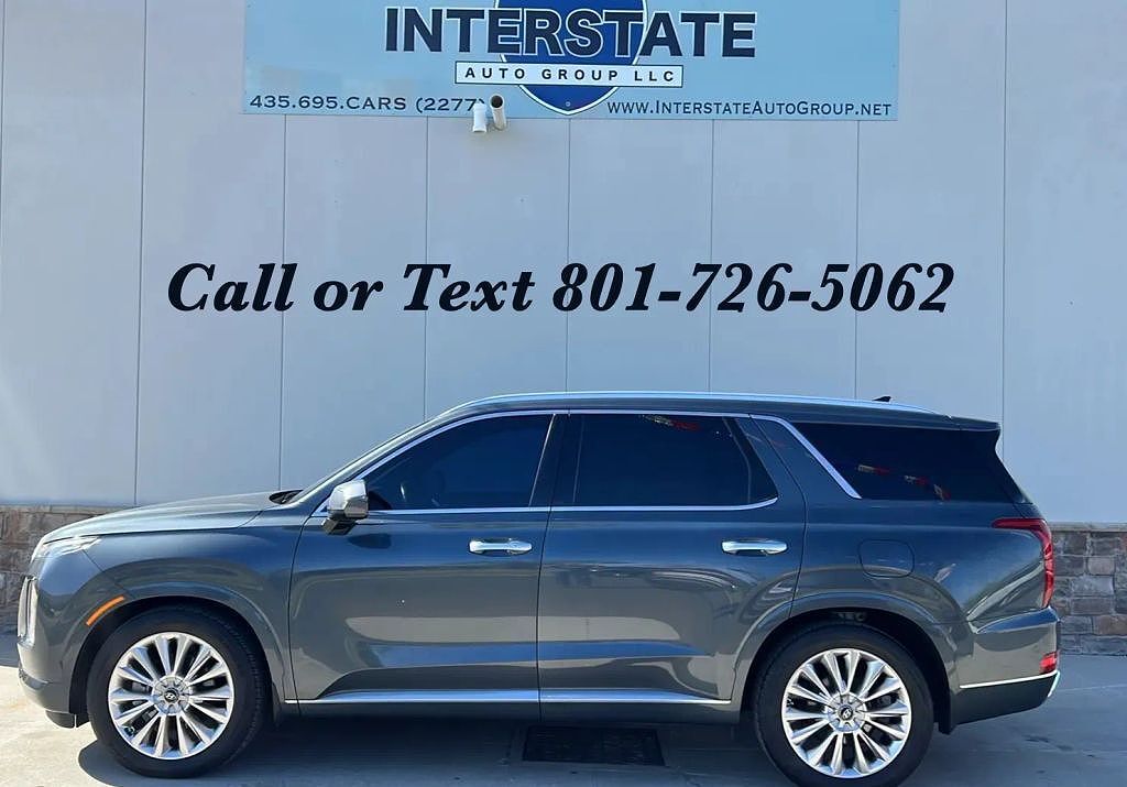 2020 HYUNDAI Palisade