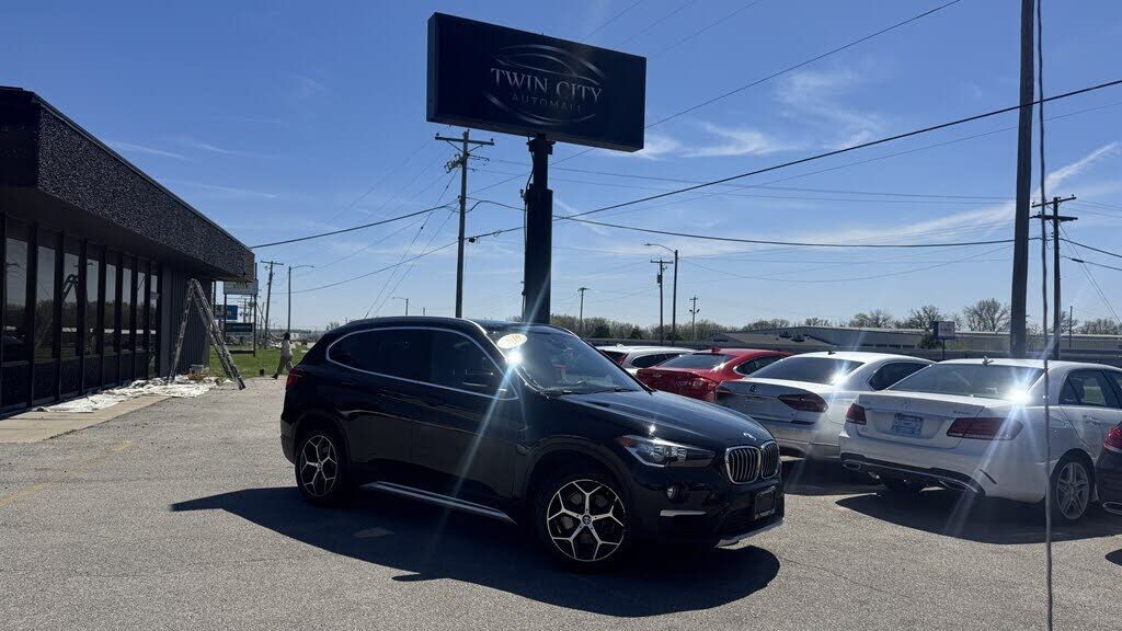 2019 BMW X1