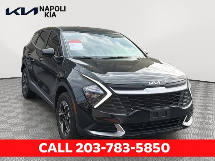 2023 KIA Sportage