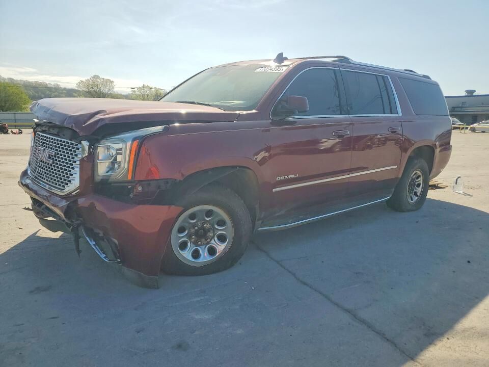 2016 GMC Yukon XL