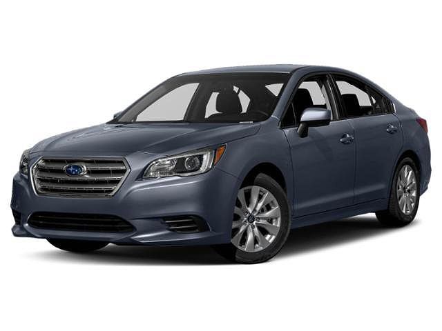 2016 SUBARU Legacy