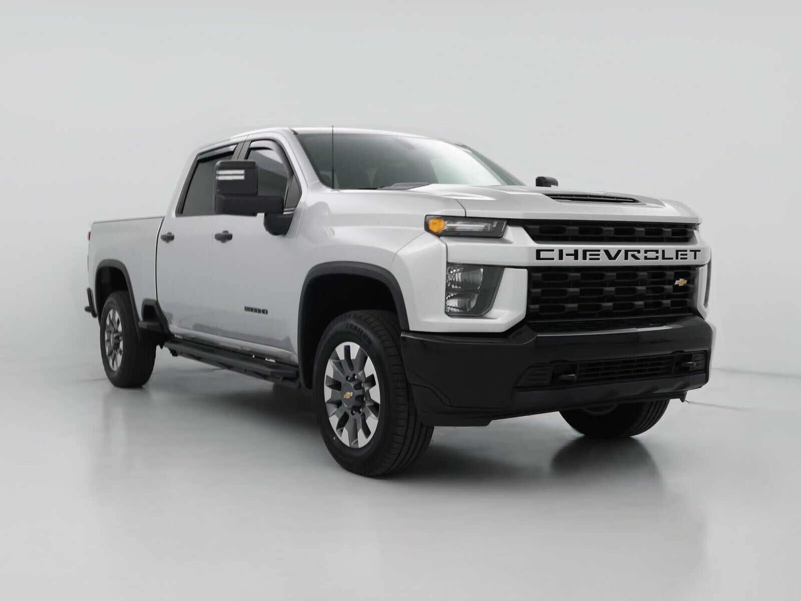 2022 CHEVROLET Silverado HD