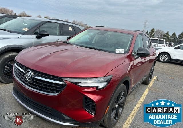 2023 BUICK Envision