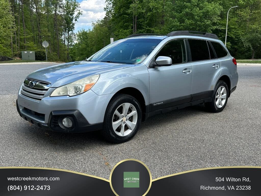 2014 SUBARU Outback