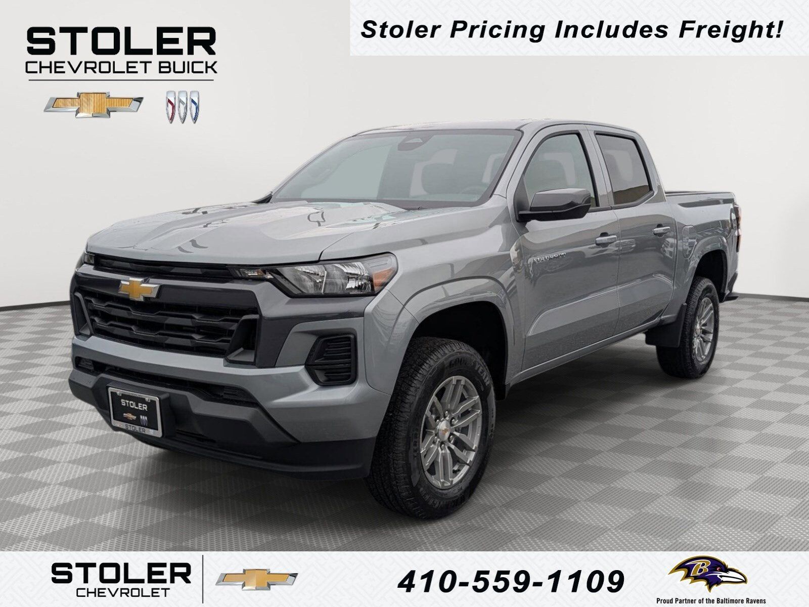 2026 CHEVROLET Colorado