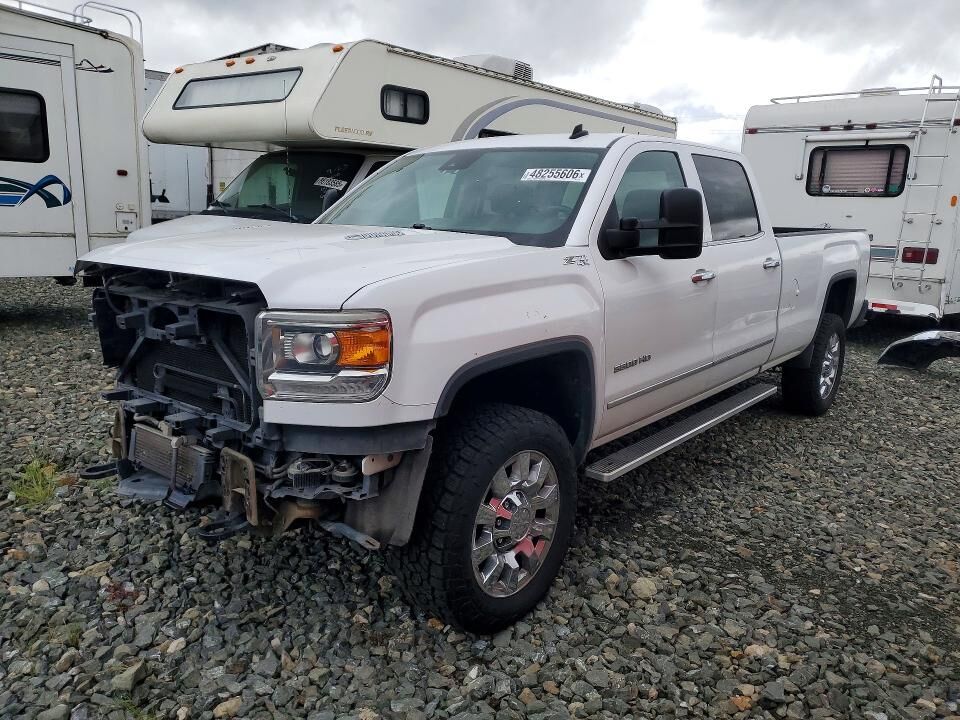 2015 GMC Sierra