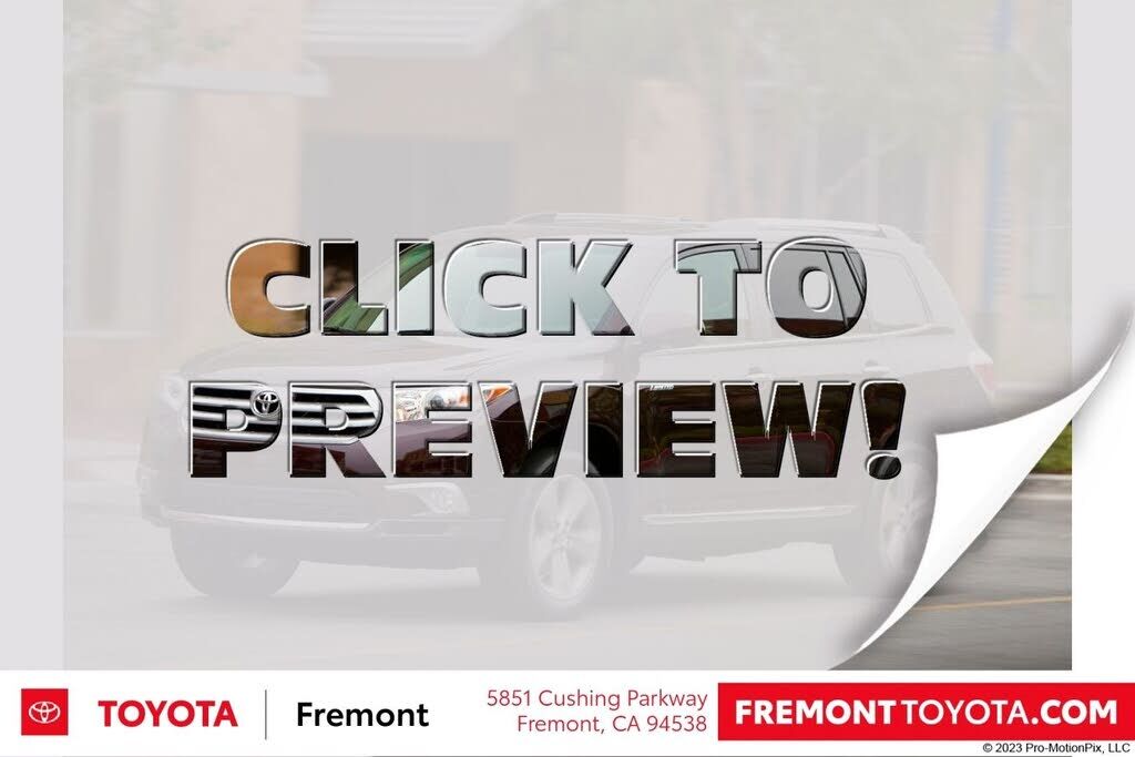 2013 TOYOTA Highlander