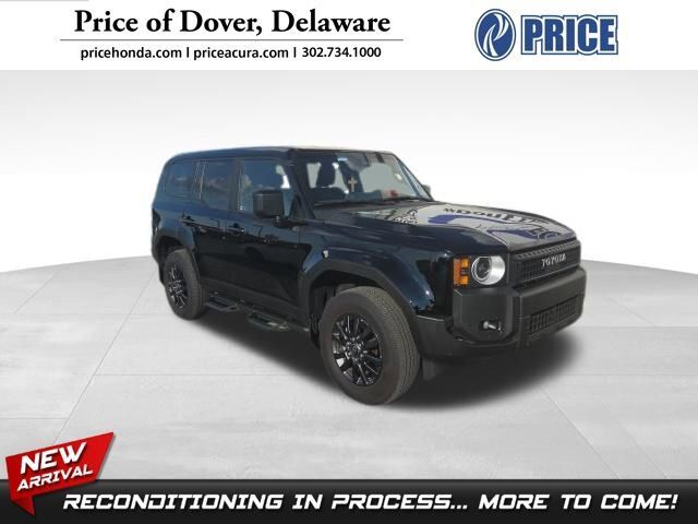 2024 TOYOTA Land Cruiser