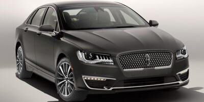 2018 LINCOLN MKZ