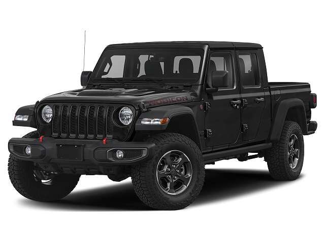 2020 JEEP Gladiator