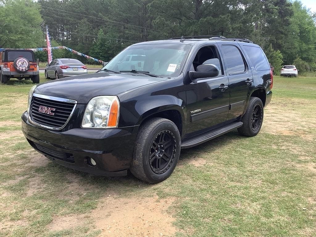 2010 GMC Yukon