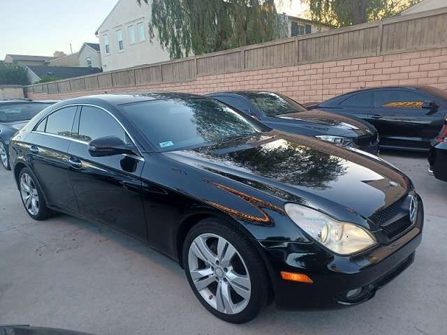 2009 MERCEDES-BENZ CLS-Class