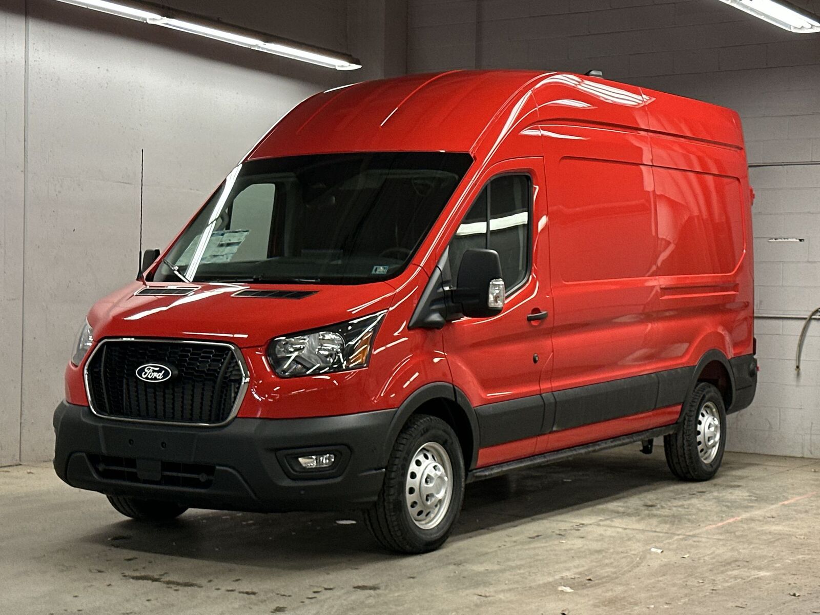 2026 FORD Transit