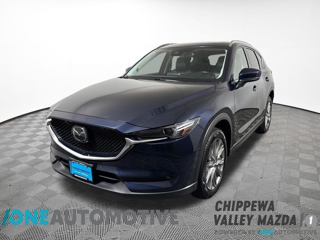 2019 MAZDA CX-5