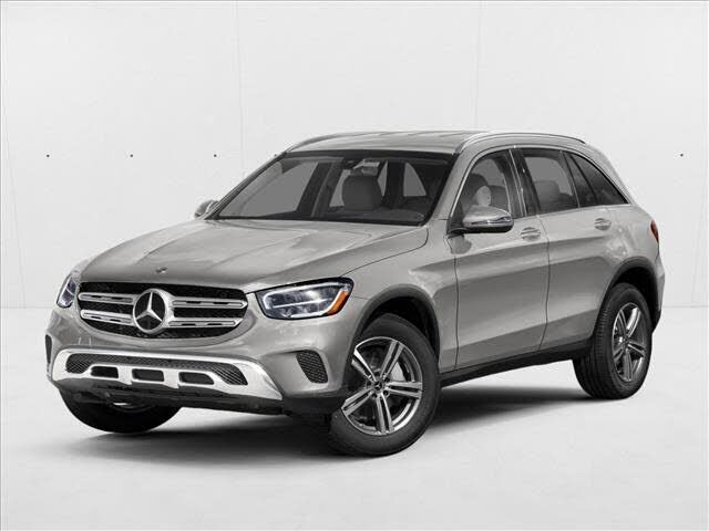 2021 MERCEDES-BENZ GLC-Class