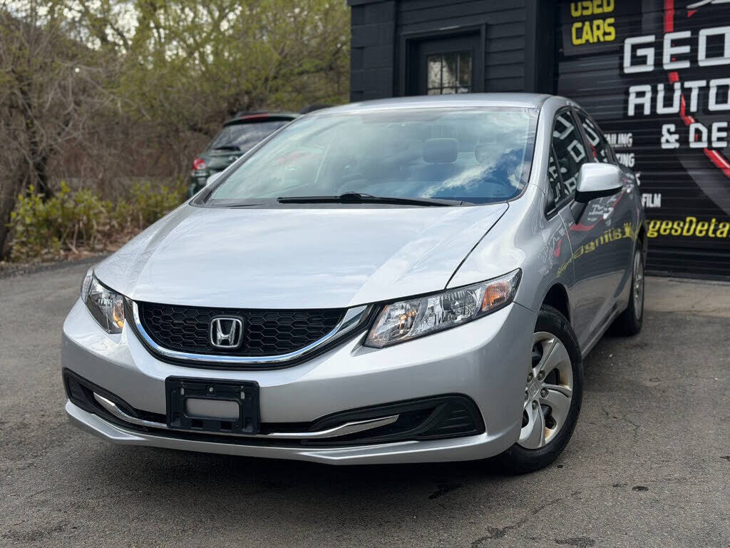 2013 HONDA Civic