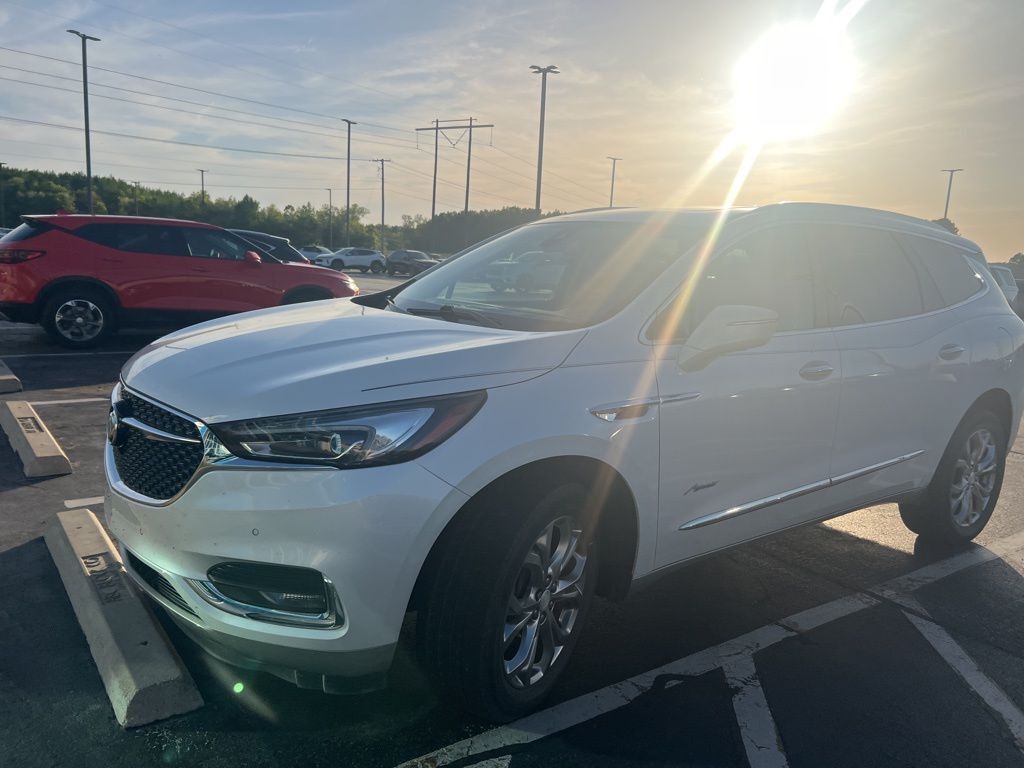 2019 BUICK Enclave