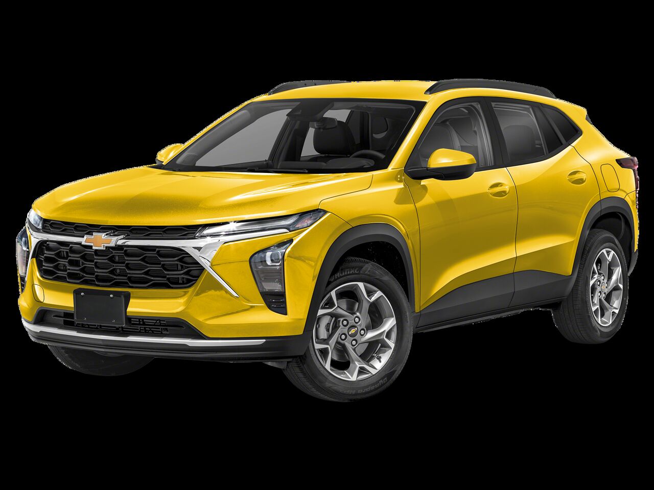 2024 CHEVROLET Trax