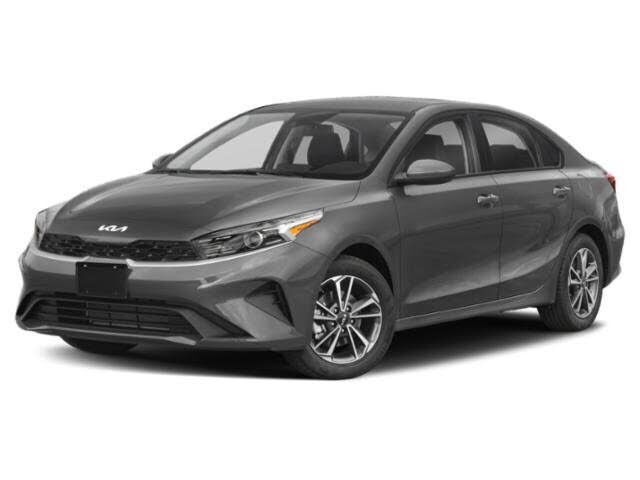 2022 KIA Forte