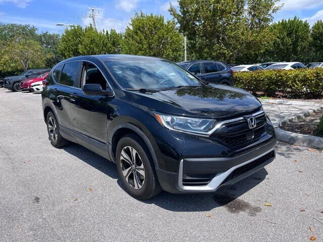 2022 HONDA CR-V