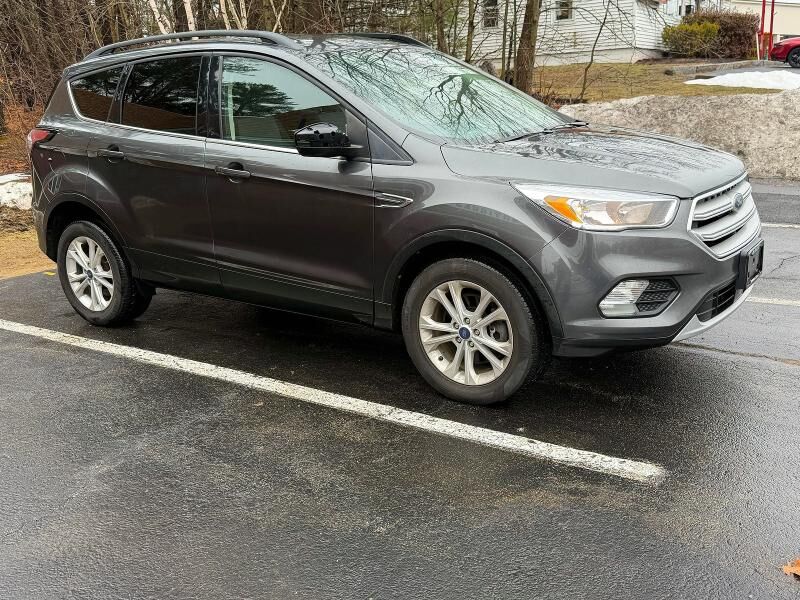 2018 FORD Escape