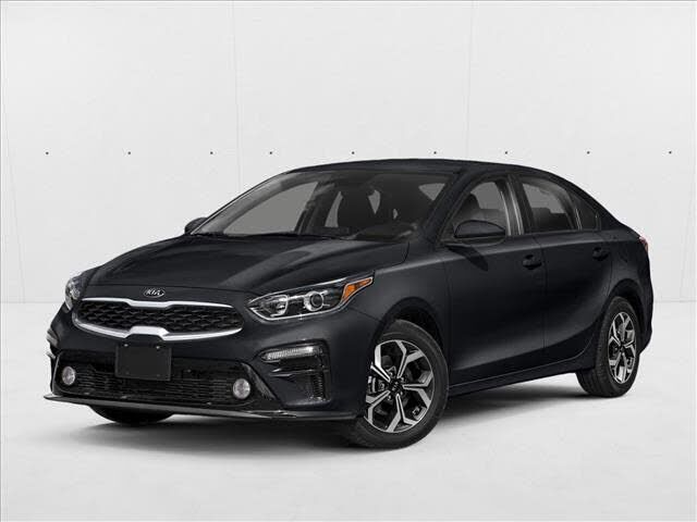 2019 KIA Forte