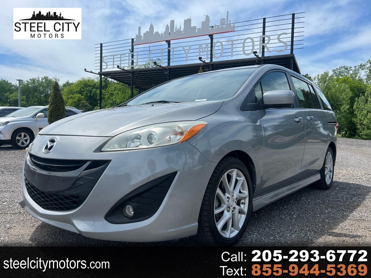 2012 MAZDA Mazda5