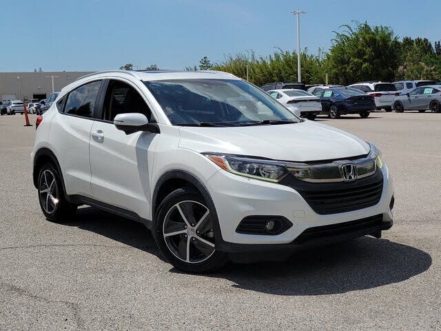 2021 HONDA HR-V