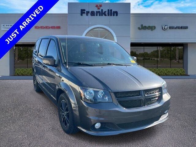 2015 DODGE Grand Caravan