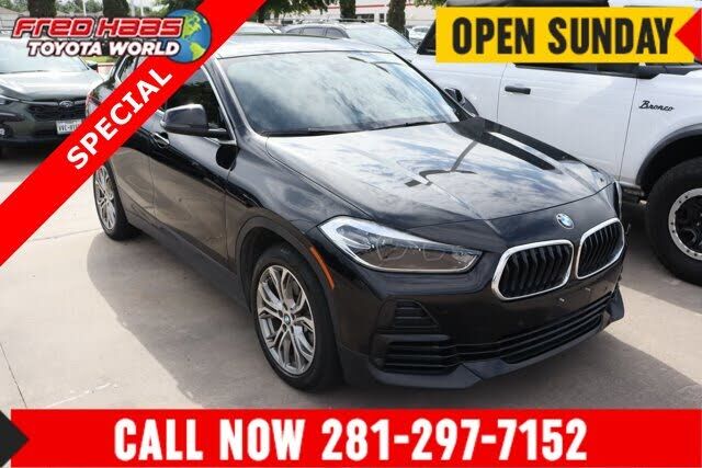 2022 BMW X2