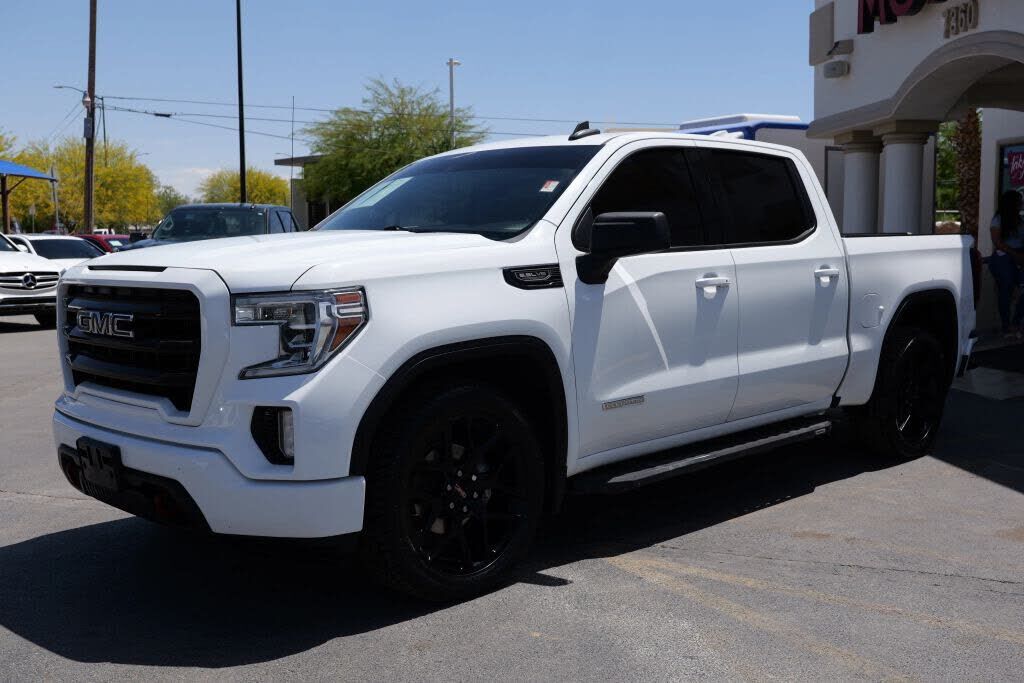 2020 GMC Sierra