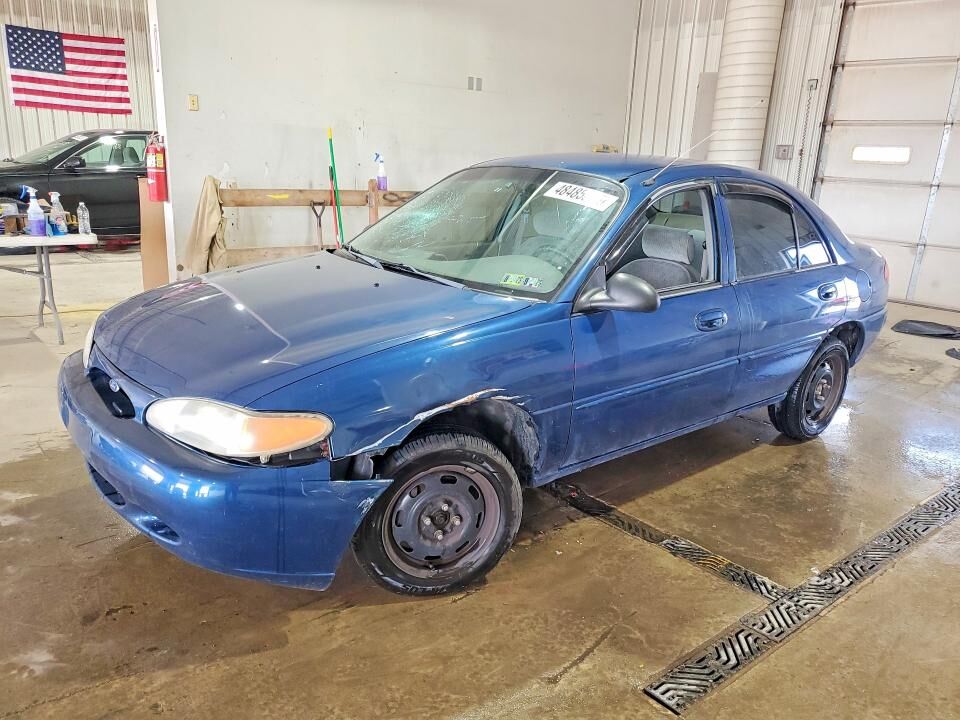 1998 FORD Escort