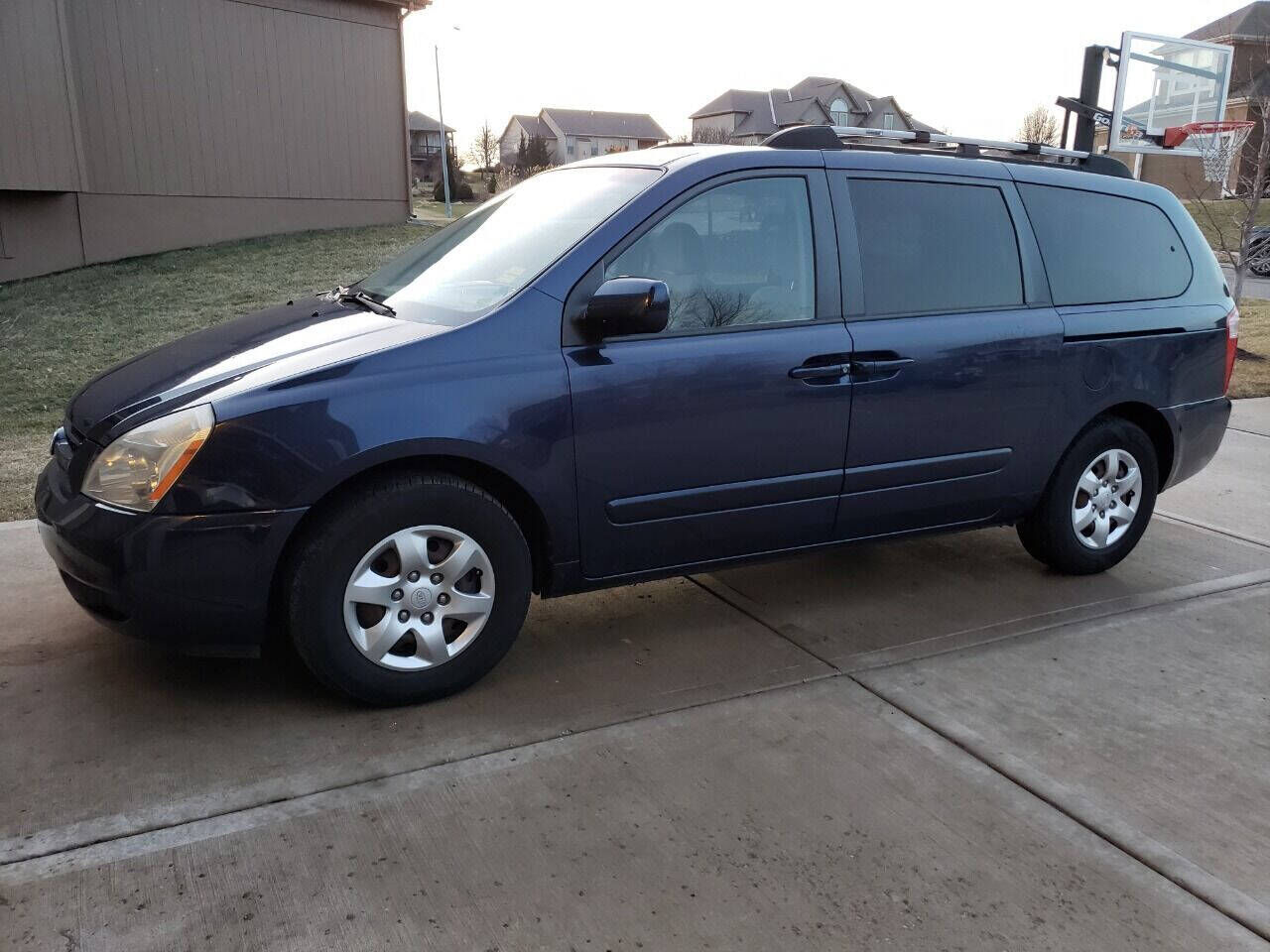 2008 KIA Sedona