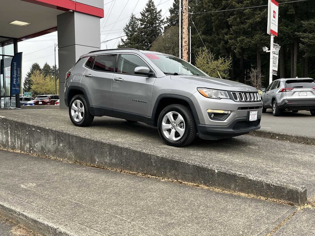 2020 JEEP Compass