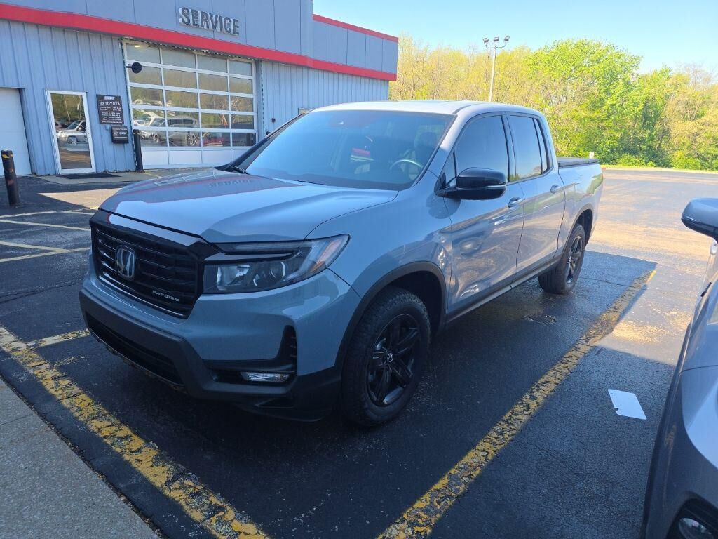 2023 HONDA Ridgeline