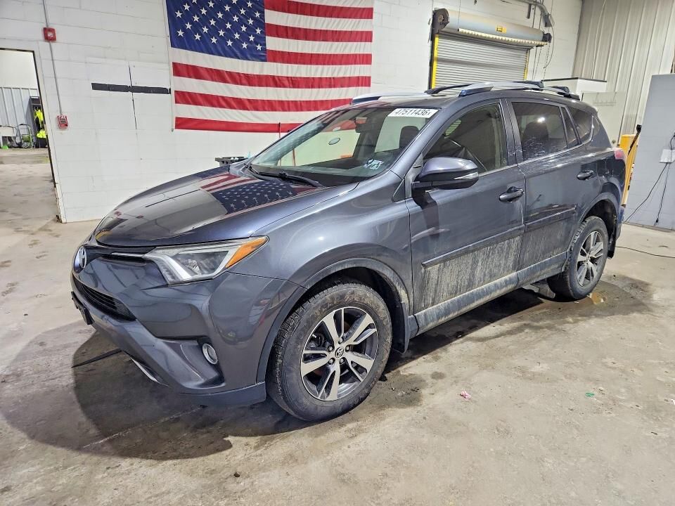 2016 TOYOTA RAV4