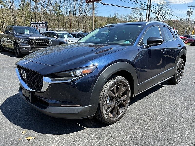 2024 MAZDA CX-30