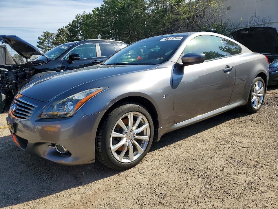 2014 INFINITI Q60