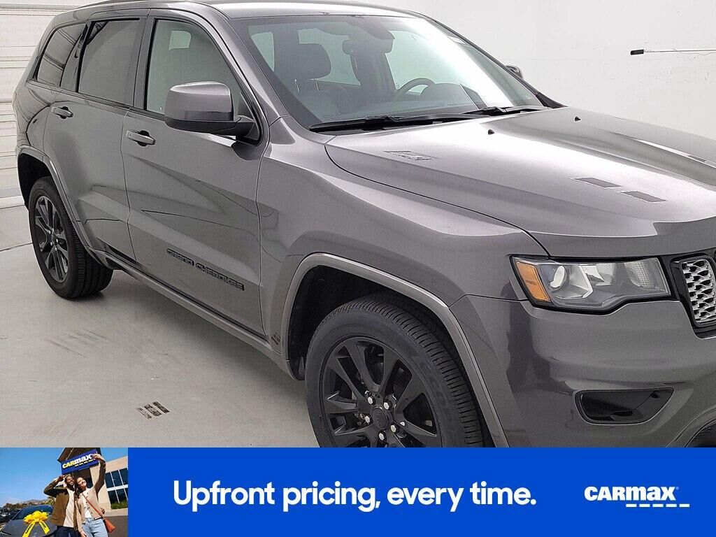 2017 JEEP Grand Cherokee