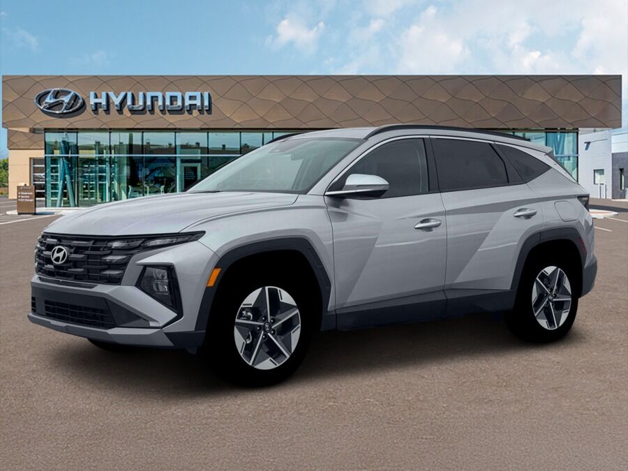 2026 HYUNDAI Tucson