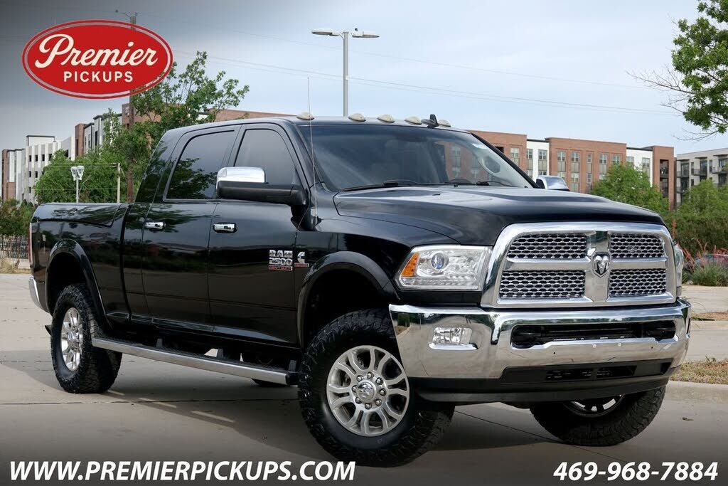 2015 RAM 2500