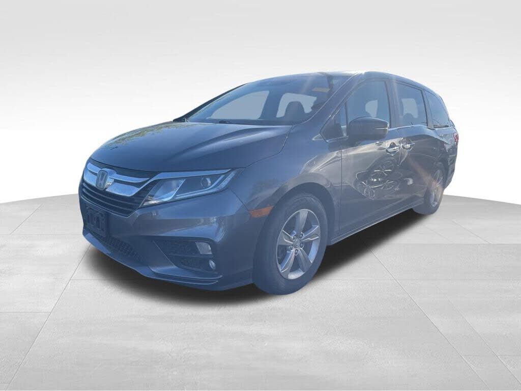 2018 HONDA Odyssey
