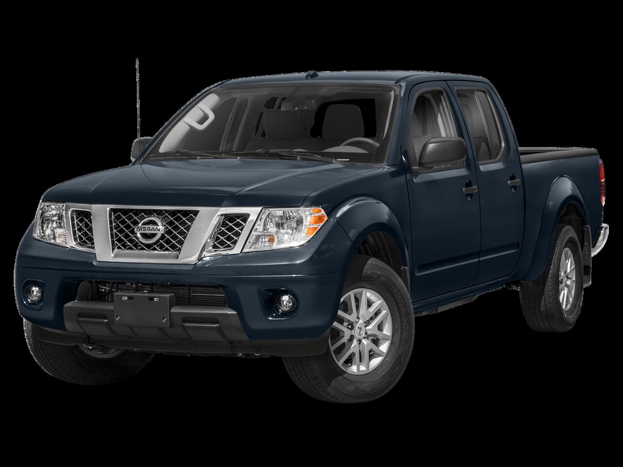 2019 NISSAN Frontier