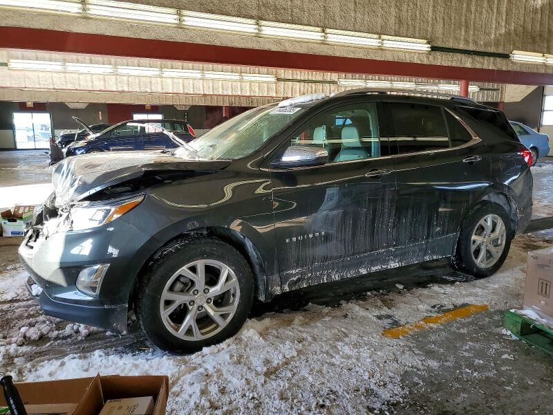 2019 CHEVROLET Equinox