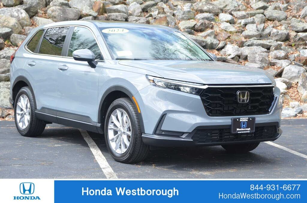 2024 HONDA CR-V